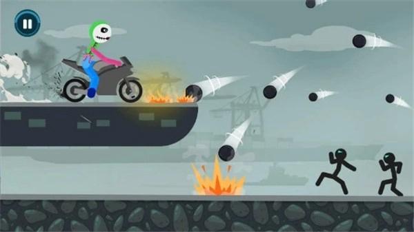 怒怼火柴人 安卓版v183.4.19.3018截图3