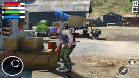 流浪者日记 安卓最新版v1.3截图0