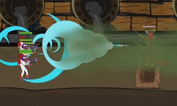 火柴人战争遗产世界大战 安卓版v2.08截图0