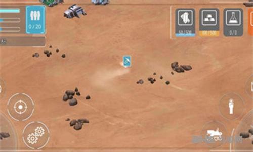 火星黎明中文版 安卓版1.1.14截图2