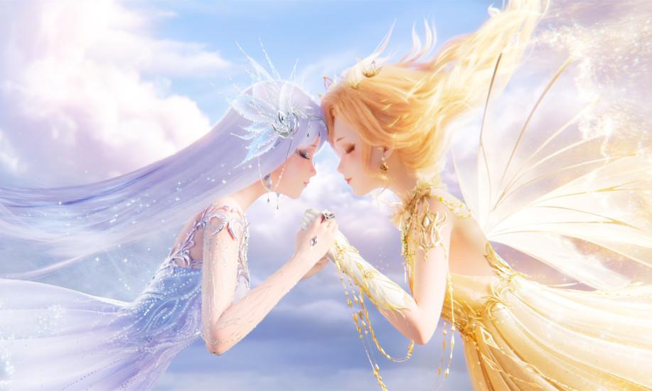 闪耀暖暖无限解锁版截图0