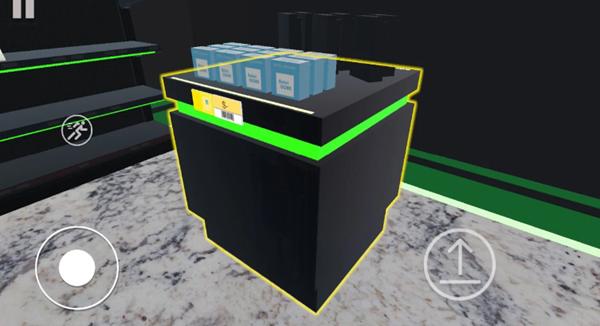 游戏机商店模拟器 安卓版v0.1.0截图1