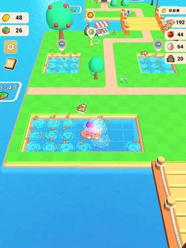 我的鱼场3D 安卓版v1.5.0截图3