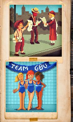 照片拼图故事截图2