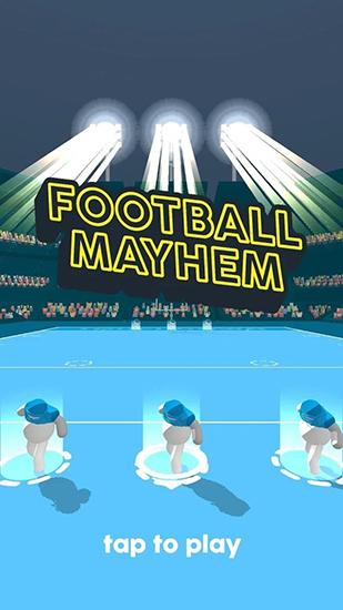 橄榄球大作战 (Ball Mayhem)安卓版v5.5.6截图0