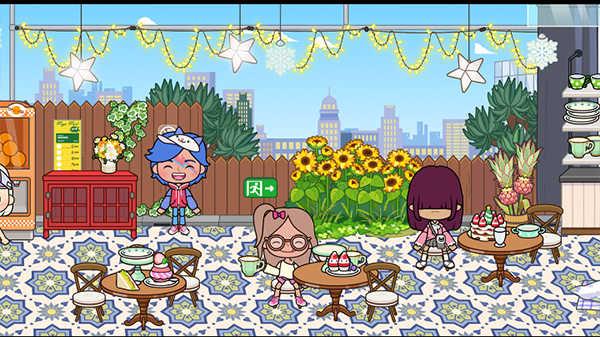 正版米加小镇世界完整版截图1