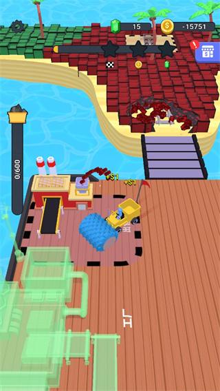 挖机我最强ios中文版截图2