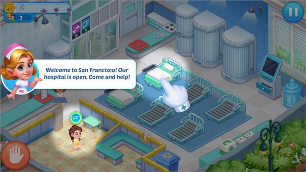 疯狂医院达什医生图片5