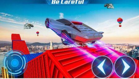 赛博皮卡汽车特技2022截图2