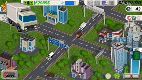 幸运的运输大亨手机版 最新版v1.5.194截图1