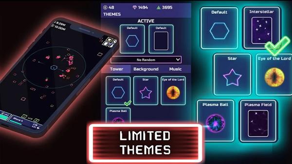 塔楼防御The Tower 安卓最新版v0.23.7截图3