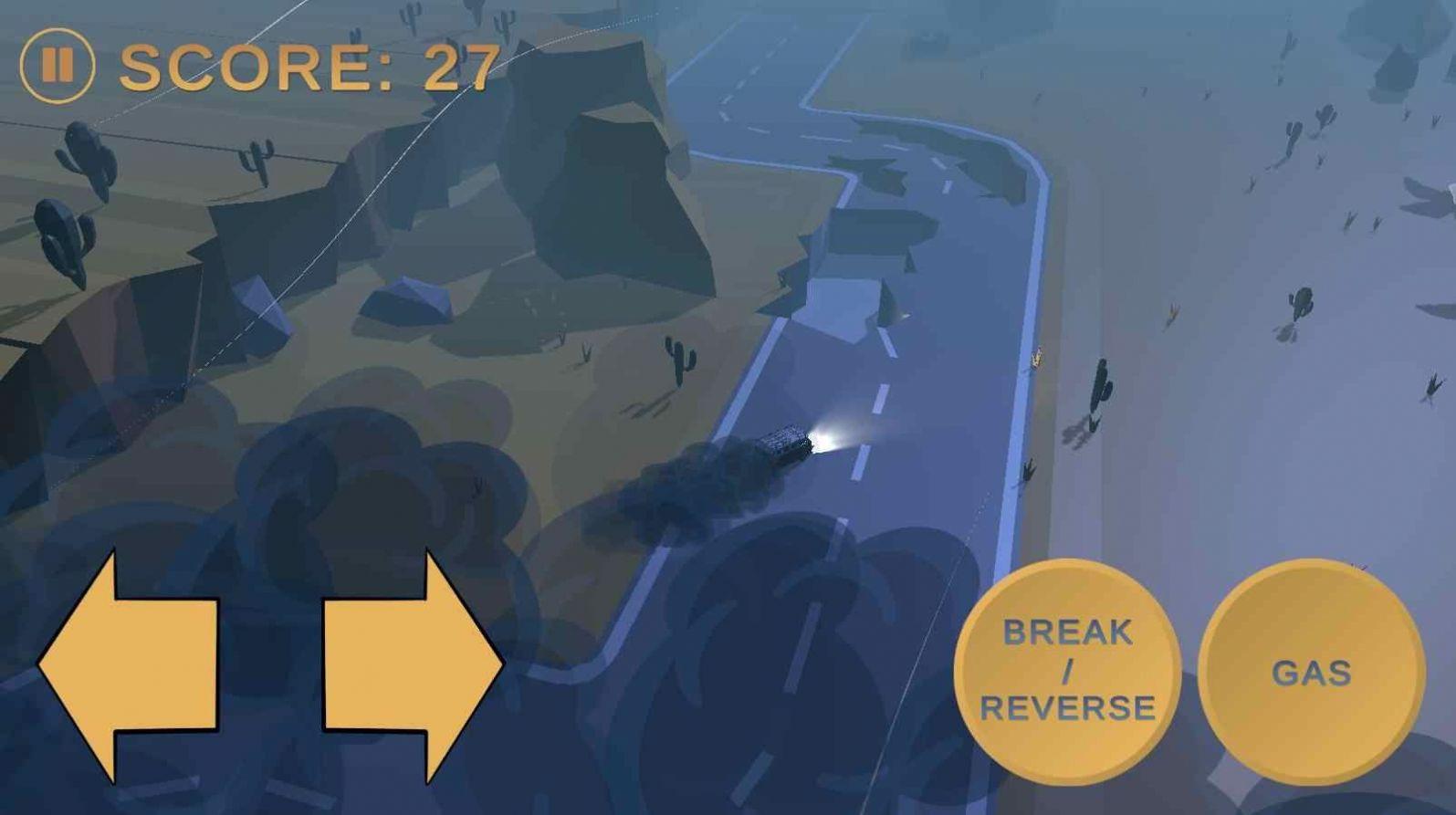 汽车灾难游戏截图1