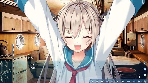 亚托莉我挚爱的时光 (ATRI -My dear moments-)手机版v1.0.3截图1