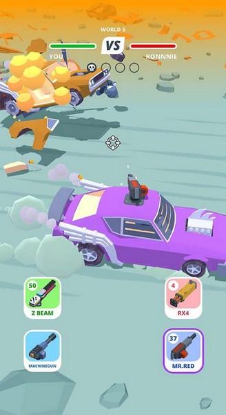 沙漠骑手 最新版v1.4.23截图0