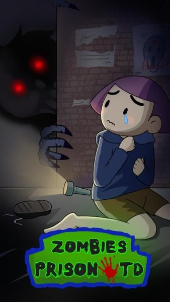 僵尸监狱游戏 最新版v3000截图1