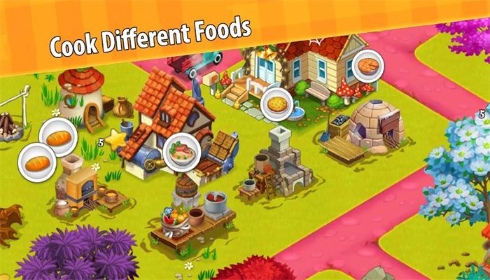 农场城市冒险大家庭截图2