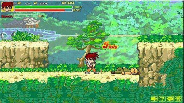 炎龙传说手游 v1.31截图3