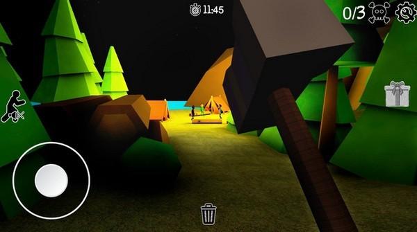 爷爷和奶奶两个夜猎人 最新版v1.0.4截图1