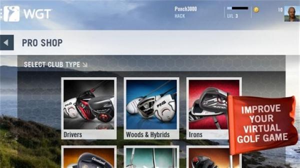 世界高尔夫巡回赛 最新版v1.178.0截图1