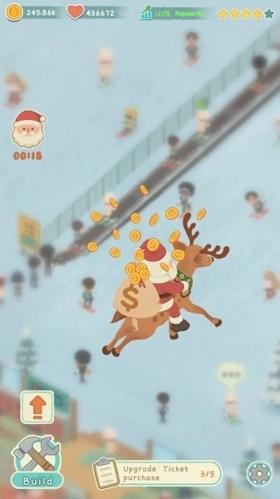 闲置的滑雪大亨 最新版v1.5.0截图2