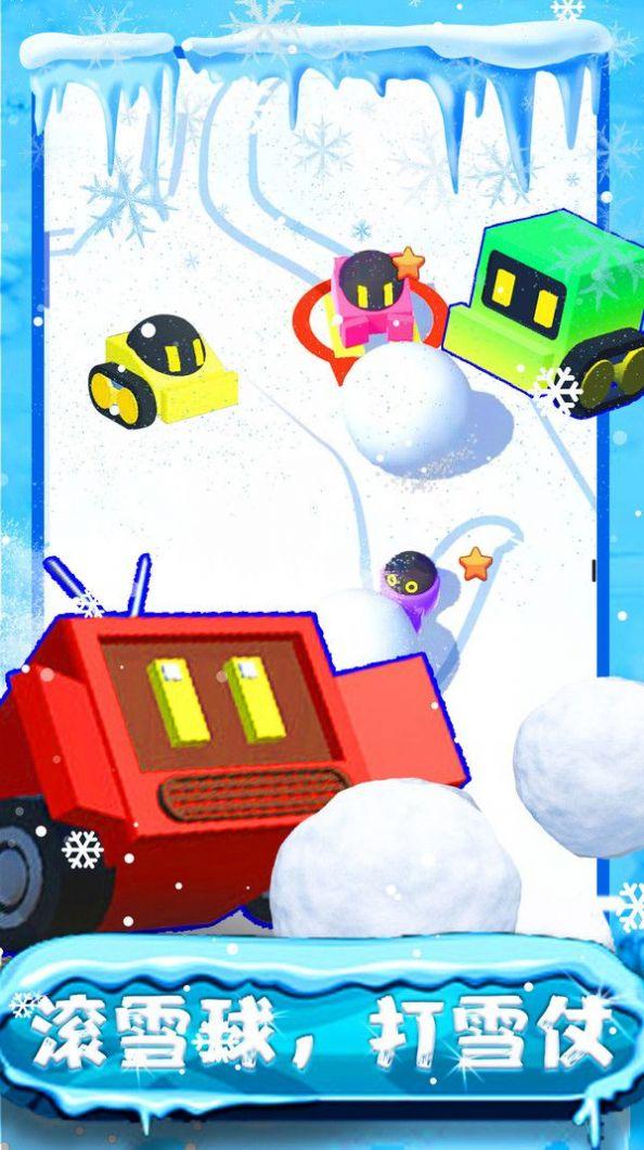 我的滑雪场经营模拟截图0