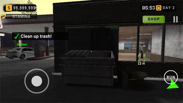 加油站模拟器20244