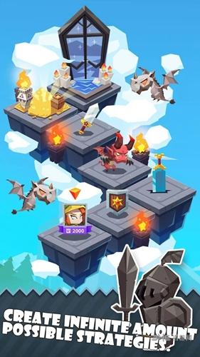 传奇召唤师2 安卓版1.0.0.35截图2