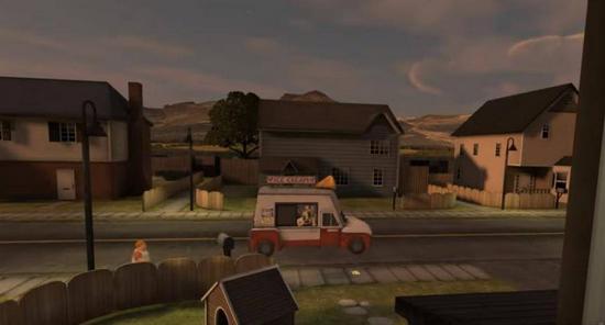 恐怖冰淇淋6正版 最新版v1.2.7截图1