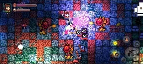 最后的地牢 汉化版v2.6.5截图0