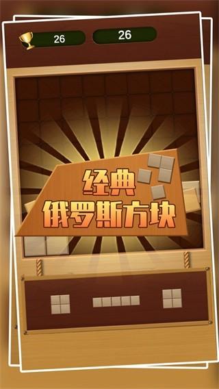 经典俄罗斯方块手机版 安卓版1.0.0截图0
