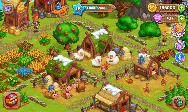 北方农场 安卓版v1.58截图0