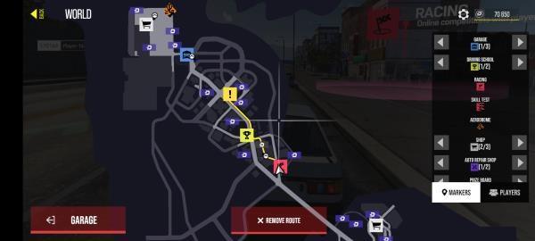 驾驶地带ol安卓版 (Drive Zone)官方正版v0.8.0截图0