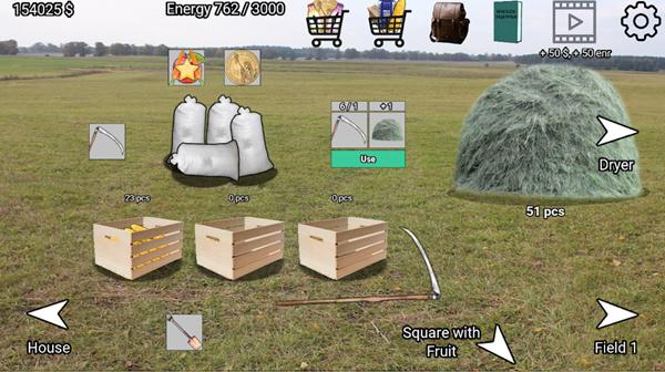 努力工作的人 (Hard Working Man)安卓版v1.123截图2