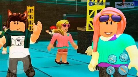 建造沙盒元宇宙游戏最新版截图2