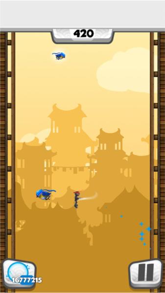 跳跃忍者豪华版4