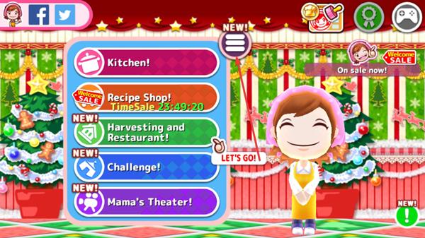 料理妈妈:来煮饭吧游戏图片4