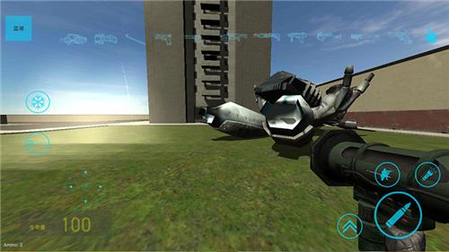 盖瑞模组安卓版 汉化版v1.1截图3