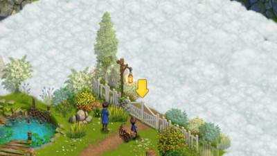 莎拉冒险世界手游截图2