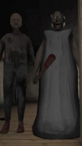 恐怖奶奶8 最新版v1.01截图3