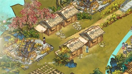 继承了一座戏园子游戏下载截图0