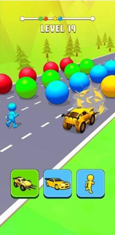 变形汽车变形竞赛图片1