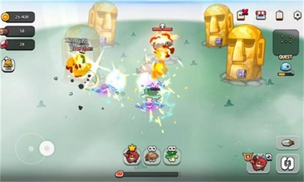 蘑菇go 安卓版v1.0.4截图0