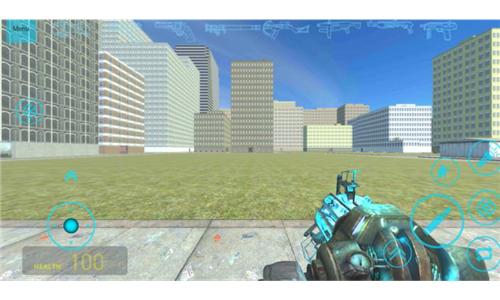 盖瑞模组安卓版 汉化版v1.1截图1