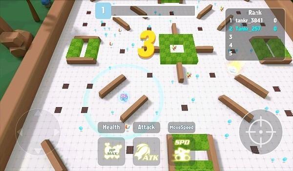 坦克暴君 安卓版v1.0.2截图2