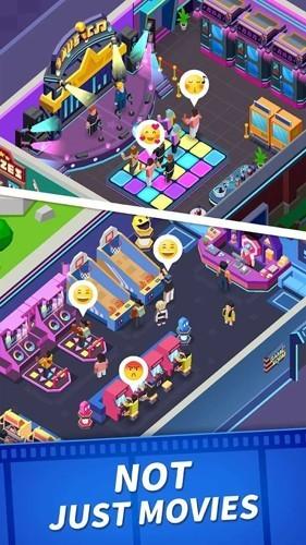 闲置电影帝国大亨内置修改器版 安卓版v2.13.02截图3