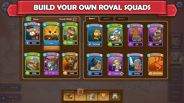 军团冲突 安卓版v1.901截图3