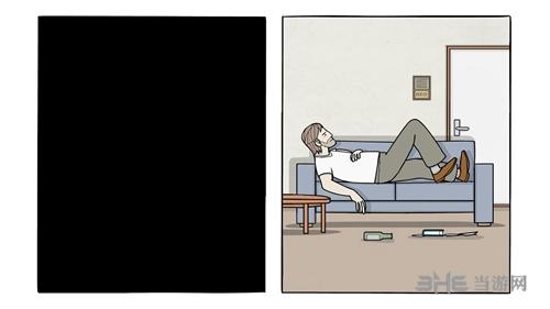 白色的门游戏手机版 安卓版v1.2.5截图2