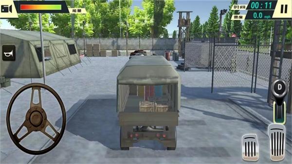 卡车司机真实日记最新版截图0