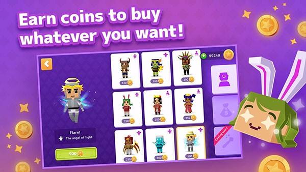 狡猾的土地 最新安卓版v3.1.0截图2