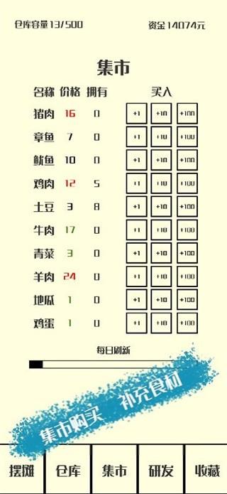 风味小吃 安卓版v3.3截图3